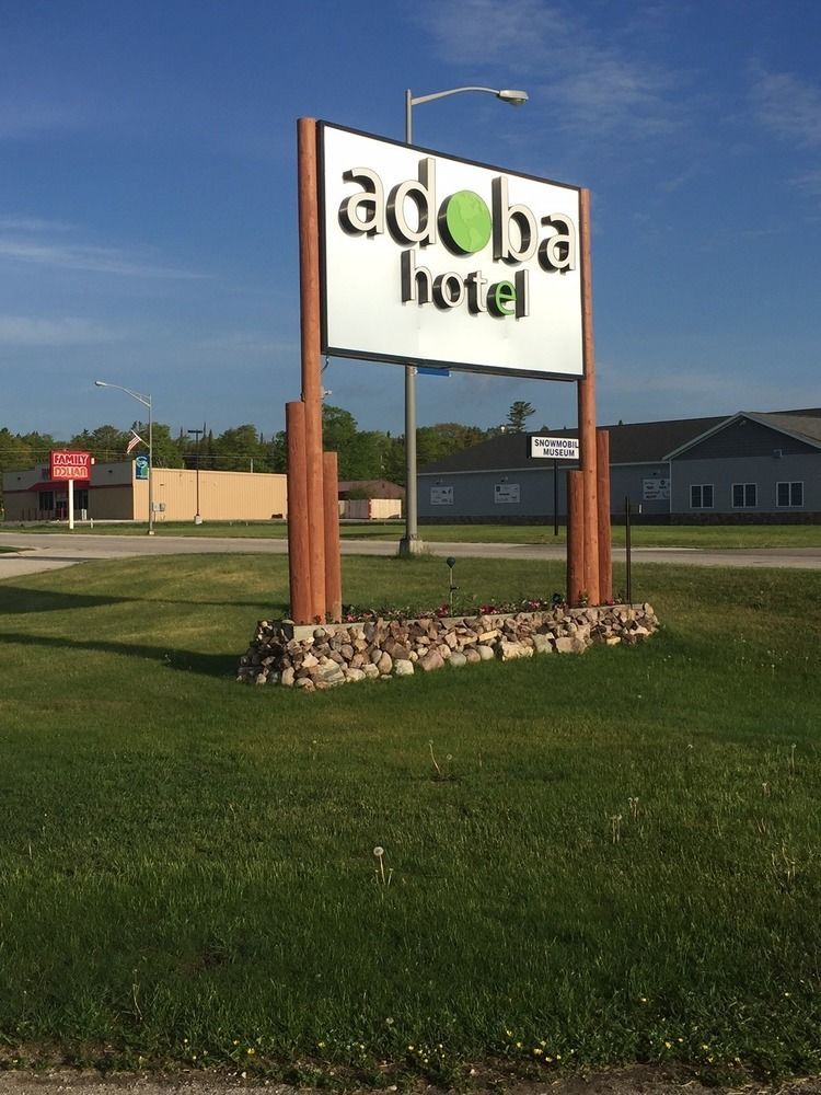 Adoba Hotel Naubinway Екстер'єр фото